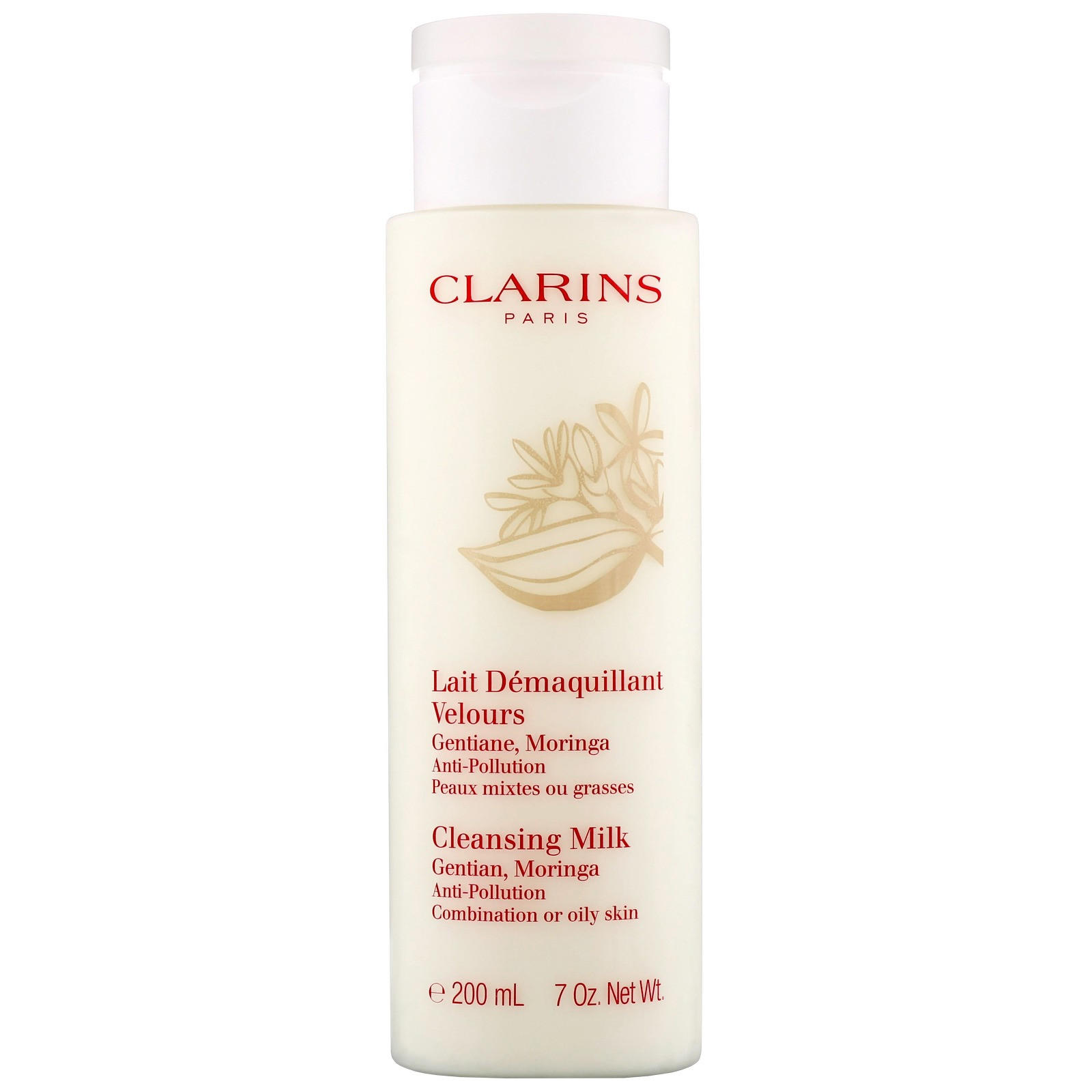 Clarins Cleansing Milk