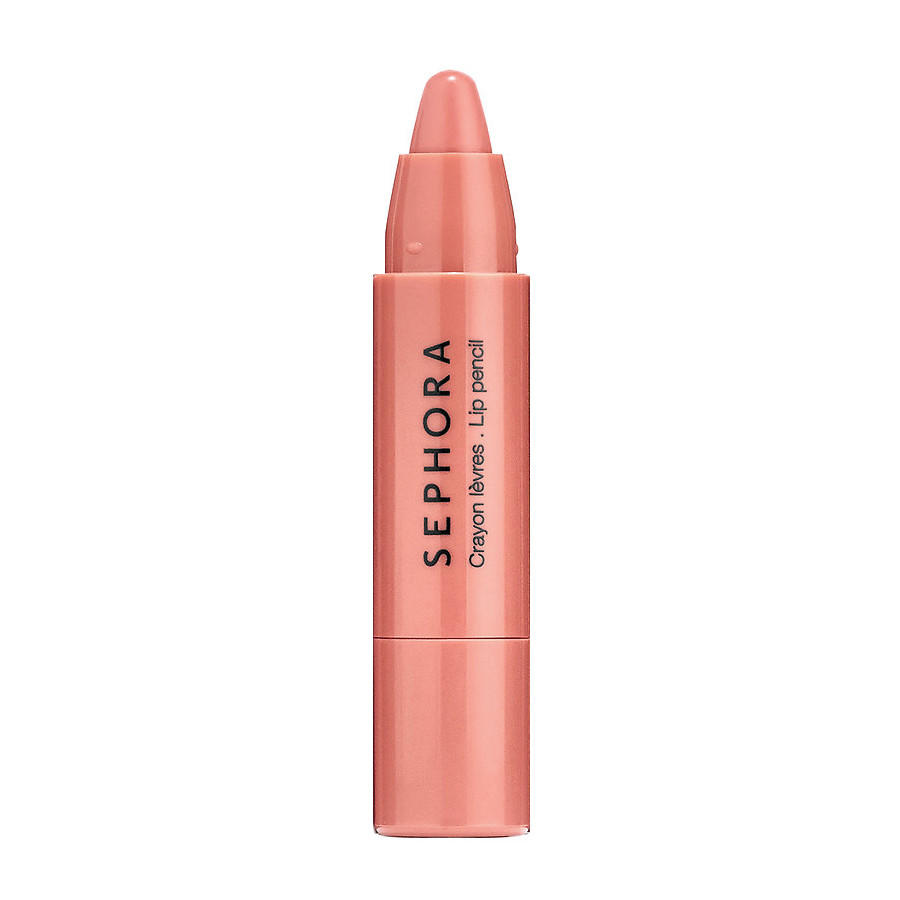 Sephora Paint the Town Nude Lip Pencil Peach 02