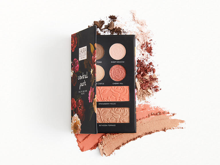 Laura Geller Central Park Palette