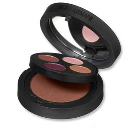 Giorgio Armani Sheer Mediterranean Palette Terra