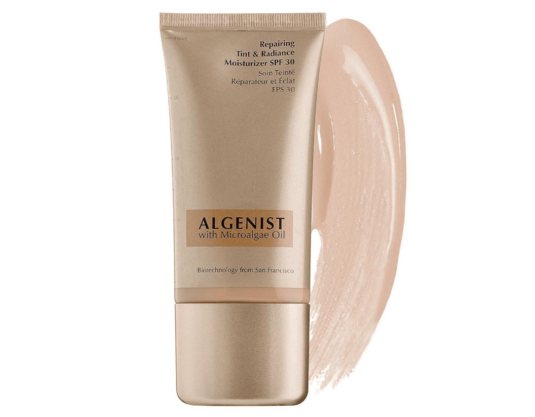 Algenist Repairing Tint & Radiance Moisturizer Light/Medium