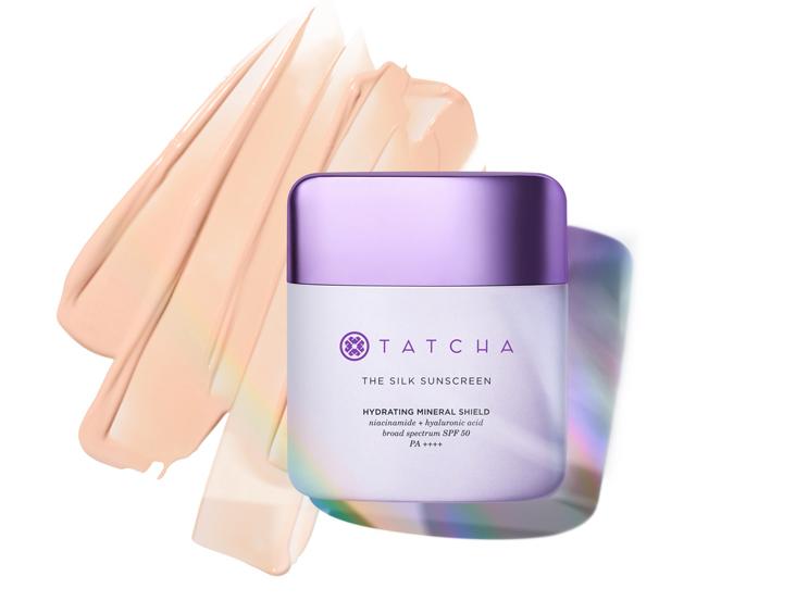 Tatcha The Silk Sunscreen Hydrating Mineral Shield 50ml