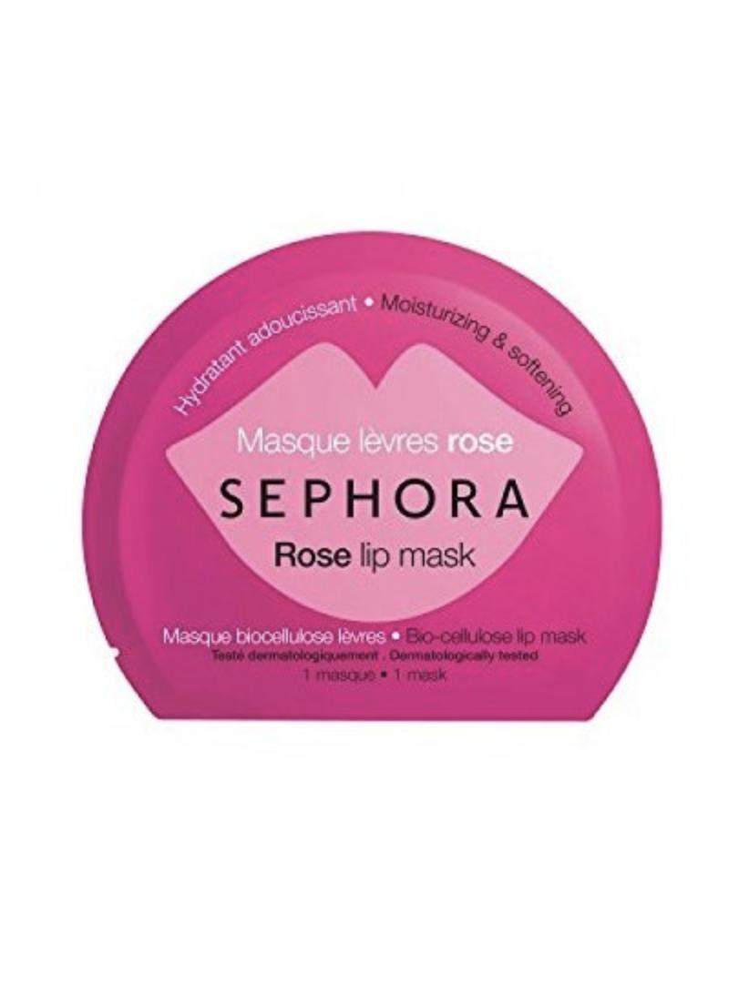 Sephora Rose Lip Mask