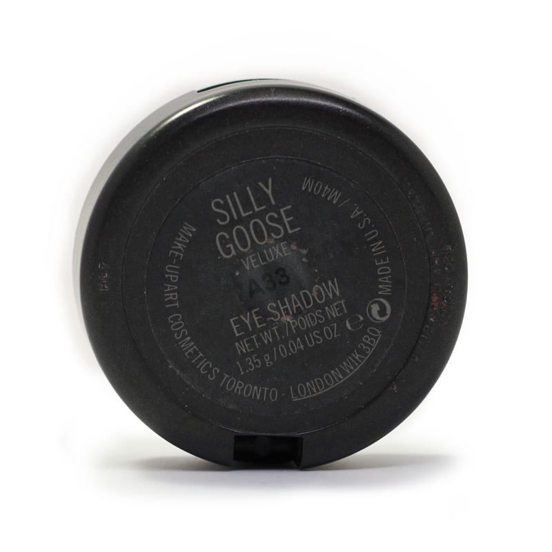 MAC Eyeshadow Silly Goose #3