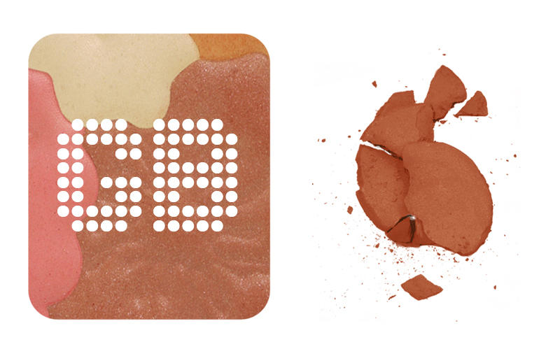 MAC Face Powder Pearlmatte #6