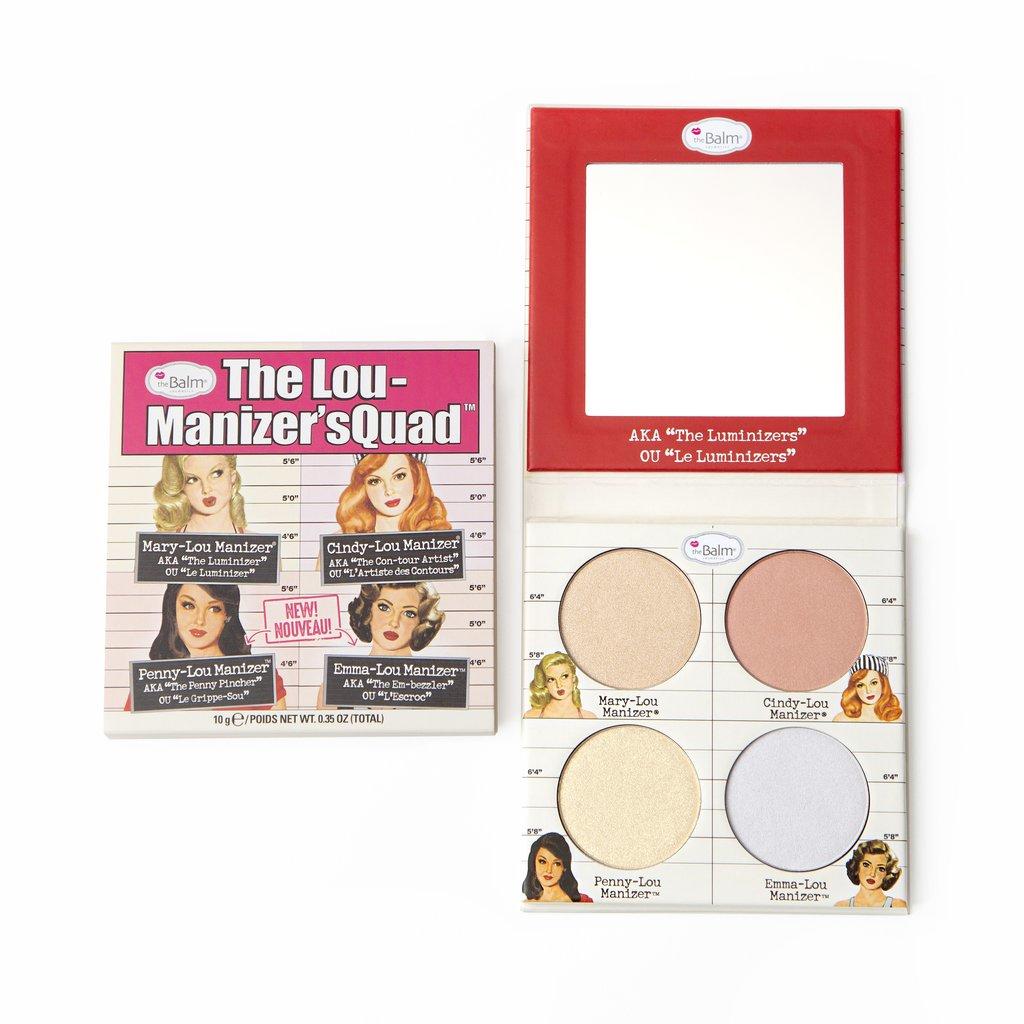 The Balm The Lou Manizer'squad