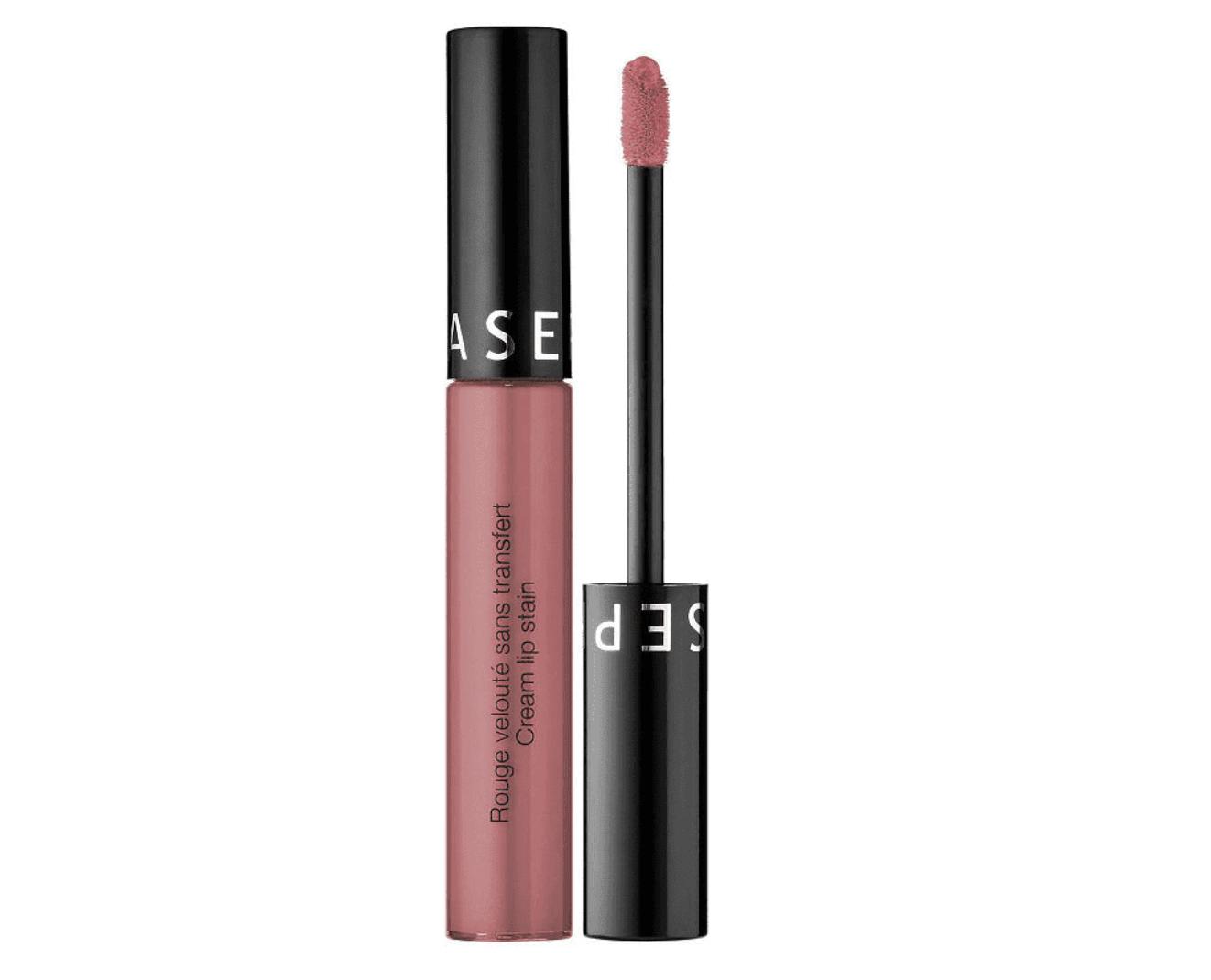 Sephora Cream Lip Stain 23 (dark blush)
