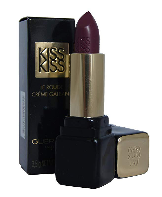 Guerlain Kiss Kiss Lipstick So Plumi 561