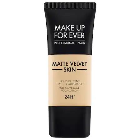 Makeup Forever Matte Velvet Skin Foundation Y225