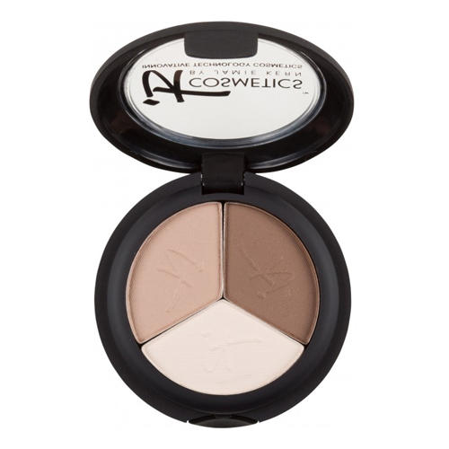 IT Cosmetics Naturally Pretty Eyeshadow Trio Matte Luxe