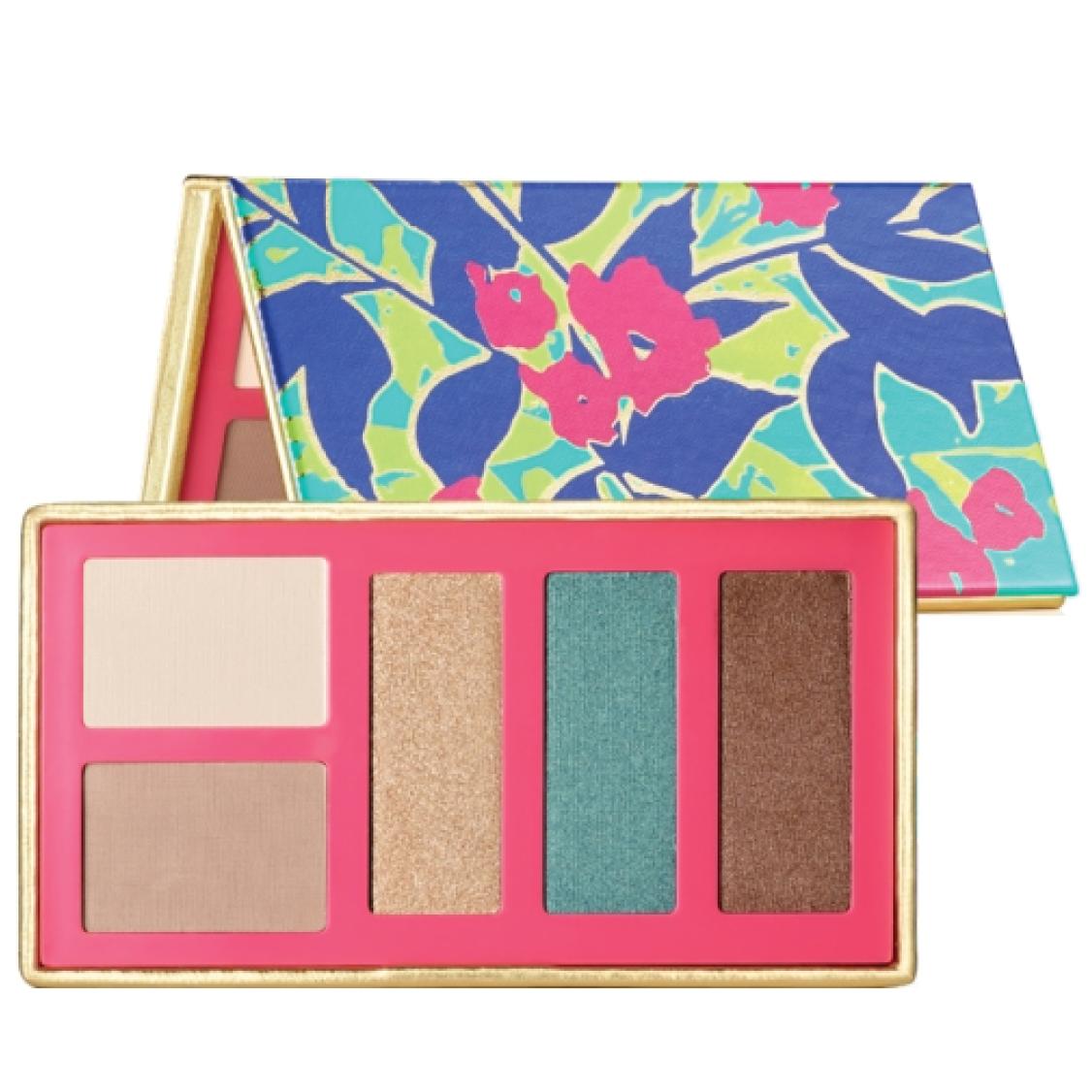 Repeat-Tarte Amazonian Clay Shadow Palette Golden Days & Sultry Nights