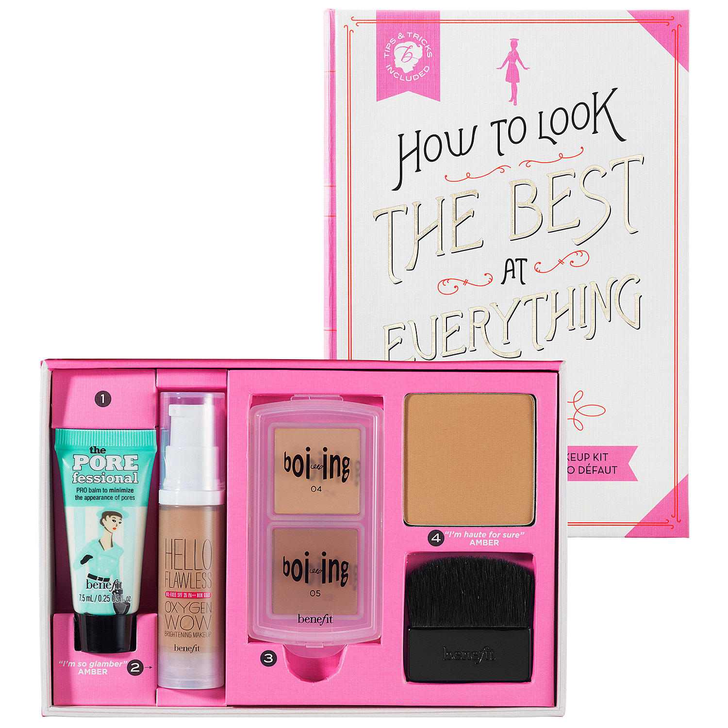 Benefit How To Look The Best At Everything Deep