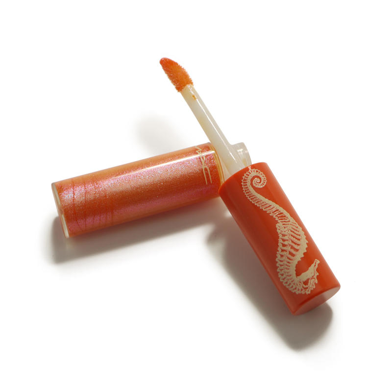 MAC Lipglass Flurry Of Fun To The Beach Collection #0