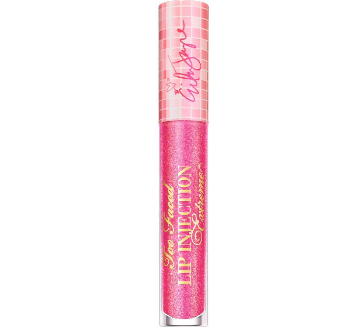 Too Faced Lip Injection Extreme Painkillr Pink