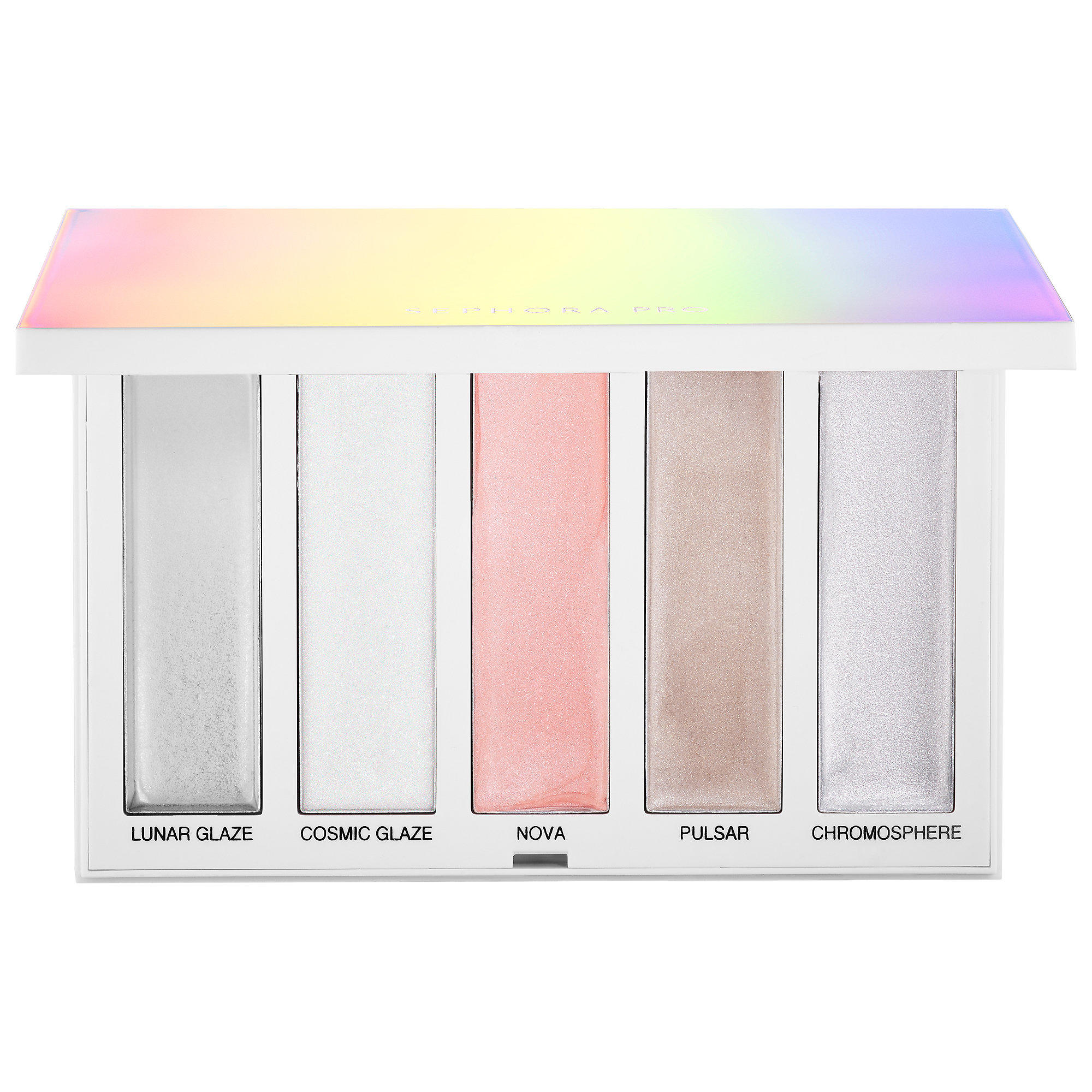 Sephora PRO Dimensional Highlighting Palette Cool