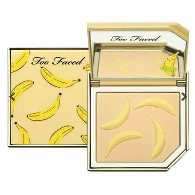 Too Faced It's Bananas Setting Powder Banana Cream