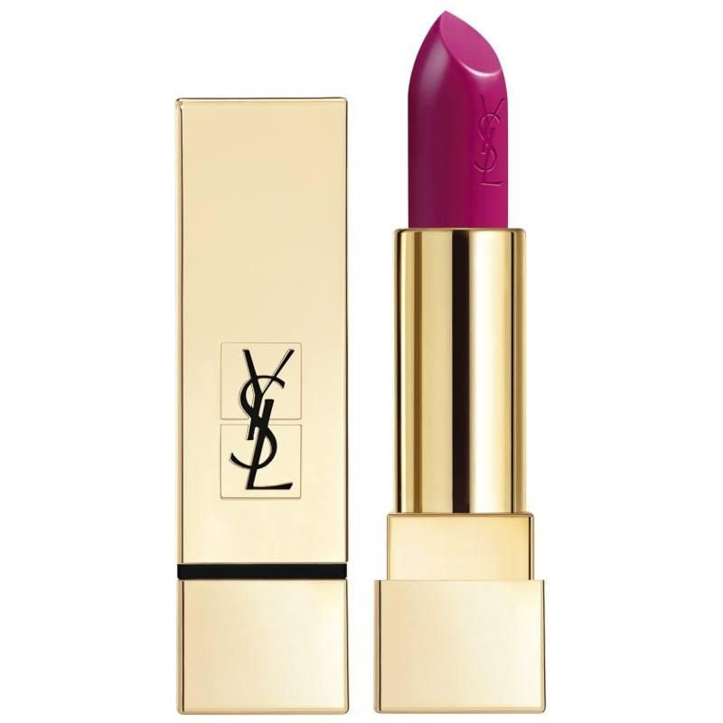 YSL Rouge Pur Couture Lipstick Le Fuchsia 7