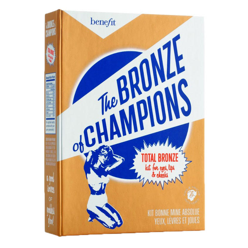 Benefit The Bronze Of Champions #0