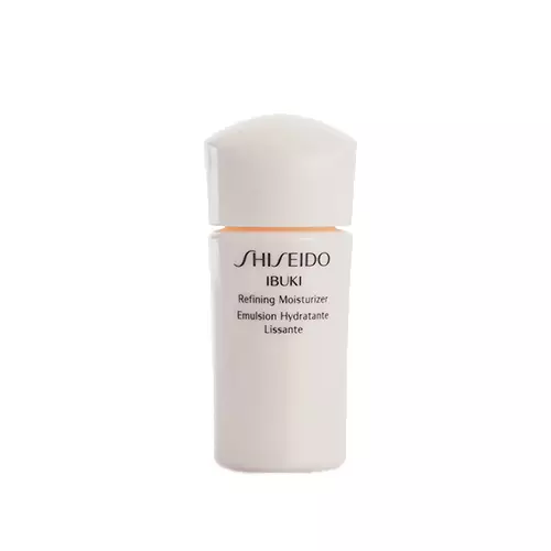 Shiseido Ibuki Refining Moisturizer Enriched Cream 1 7 Oz 50 Ml