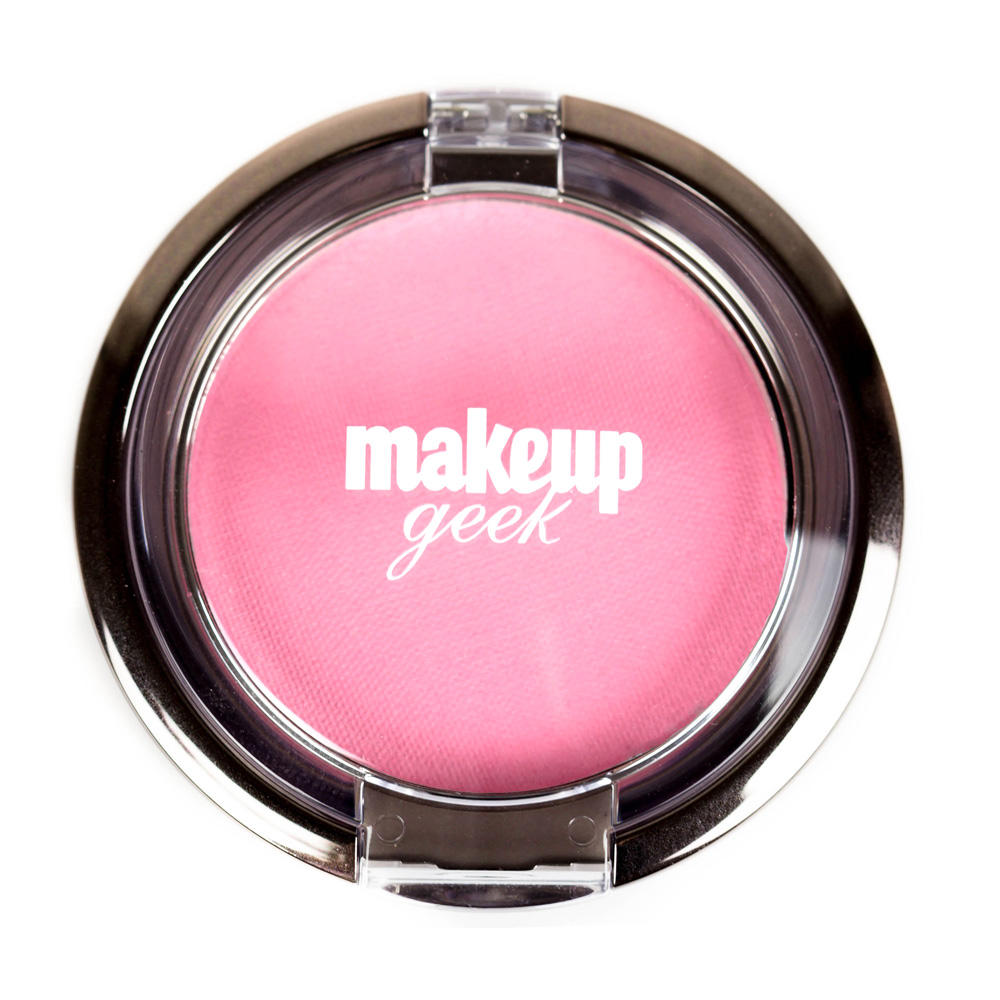 Makeup Geek Blush Compact Head Over Heels
