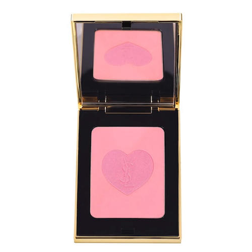 YSL Radiant Blush Palette Parisian Nite #0