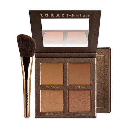 LORAC Take Me To TANtego TANtalizer Bronzer Quad (Palette Only)