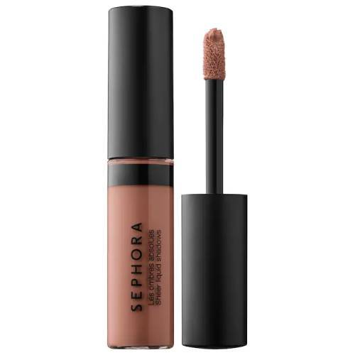 Sephora Collection Sheer Liquid Eyeshadow  Matte Mocha 11