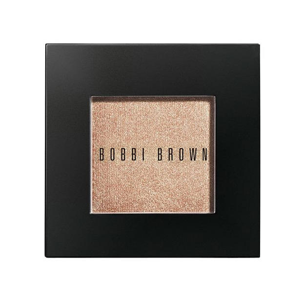 Bobbi Brown Metallic Eyeshadow Golden Peach 17