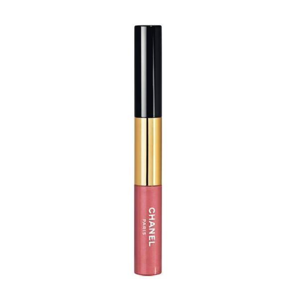 Chanel Rouge Double Intensite Lip Gloss Tender Beige