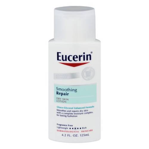 Eucerin Trial Size Intensive Repair Lotion Mini