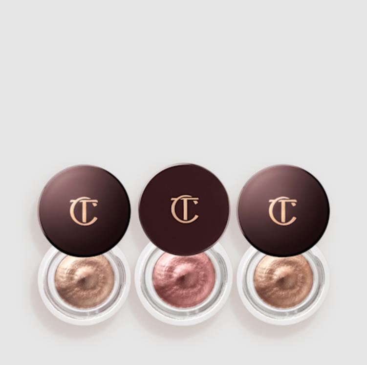 Charlotte Tilbury Eyes To Mesmerise Sunlit Glow #2