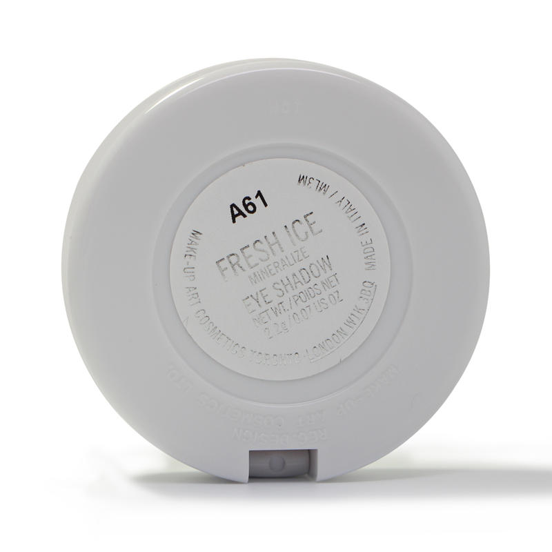 MAC Mineralize Eyeshadow Fresh Ice Glitter & Ice Collection #3