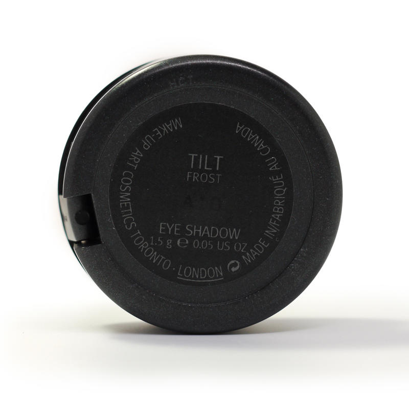 MAC Eyeshadow Tilt #2