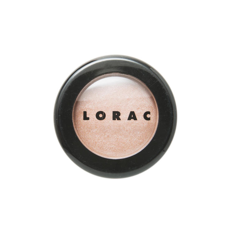 LORAC Eyeshadow Unveiled