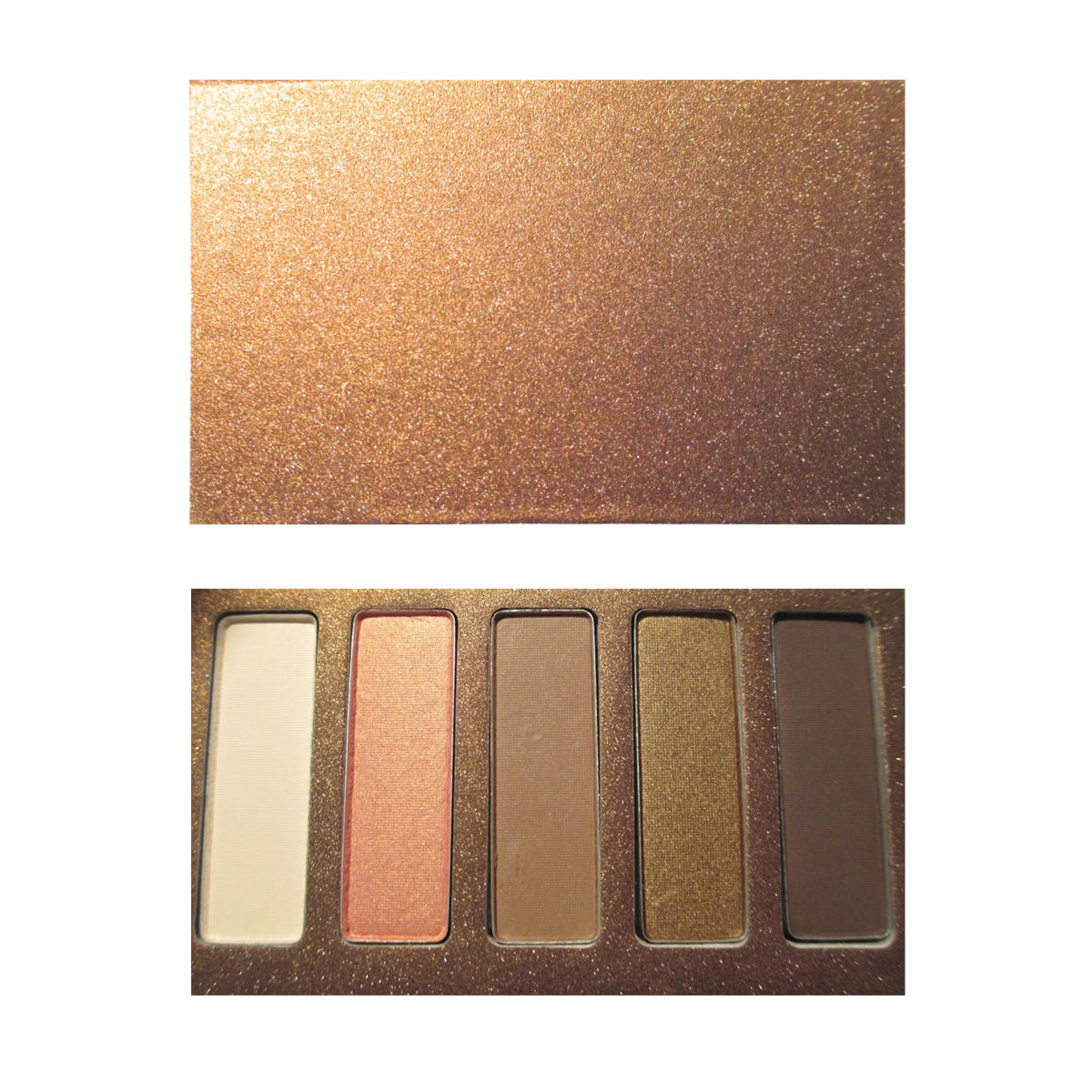 LORAC Get Hot Warm Eyeshadow Palette #0