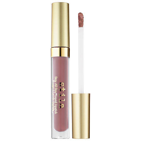 Stils Stay All Day Liquid Lipstick Biscotti