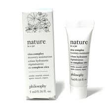 Philosophy Nature In A Jar Recovery Moisturizer Mini