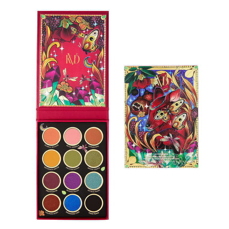 Kat Von D Moongarden Vegan Eyeshadow Palette