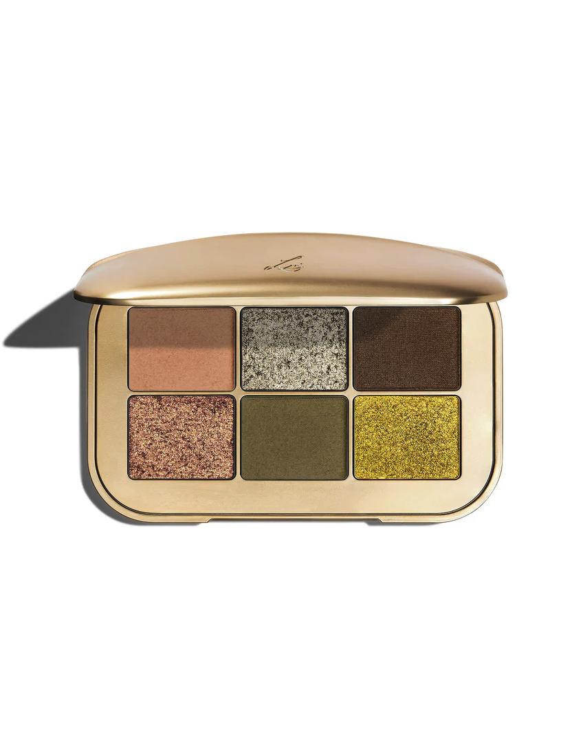 Lisa Eldridge Desert Gleam Eyeshadow Palette #0