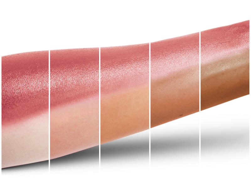 MAC Lipstick Fanfare #4