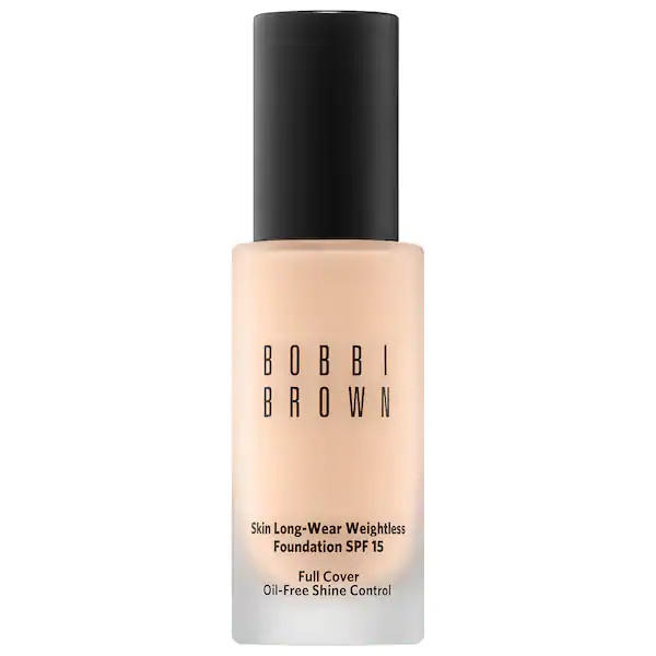 Bobbi Brown Skin Long-Wear Weightless Foundation Neutral Porcelain