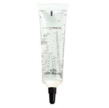 MAC Creme Brilliance Clear All-Over Gloss
