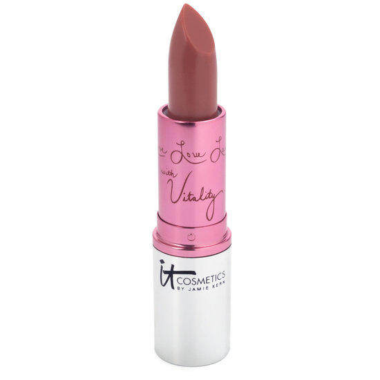 IT Cosmetics Vitality Lip Flush Lipstick Rose Flush