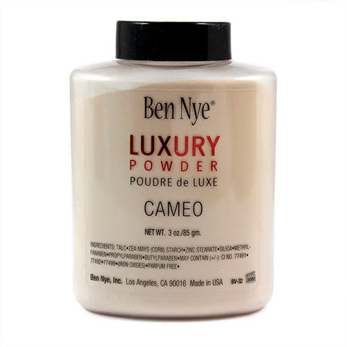 Ben Nye Luxury Powder Cameo 85g