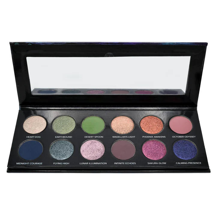 Sydney Grace x Temptalia On The Horizon Eyeshadow Palette