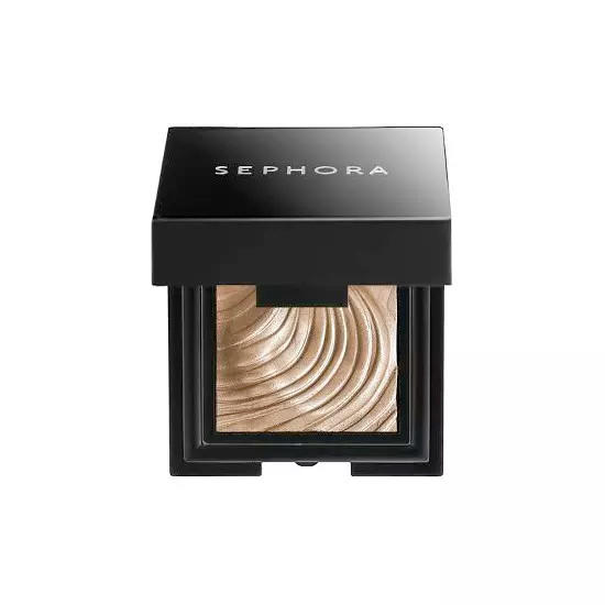 Sephora Prisma Chrome Eyeshadow Moon Beam No. 05