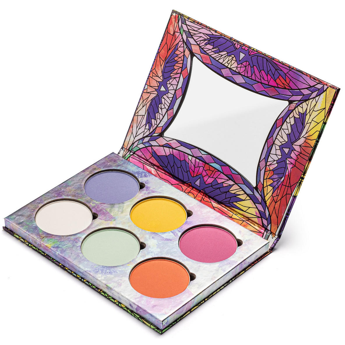 Lunatick Cosmetic Labs Morticians Show Palette