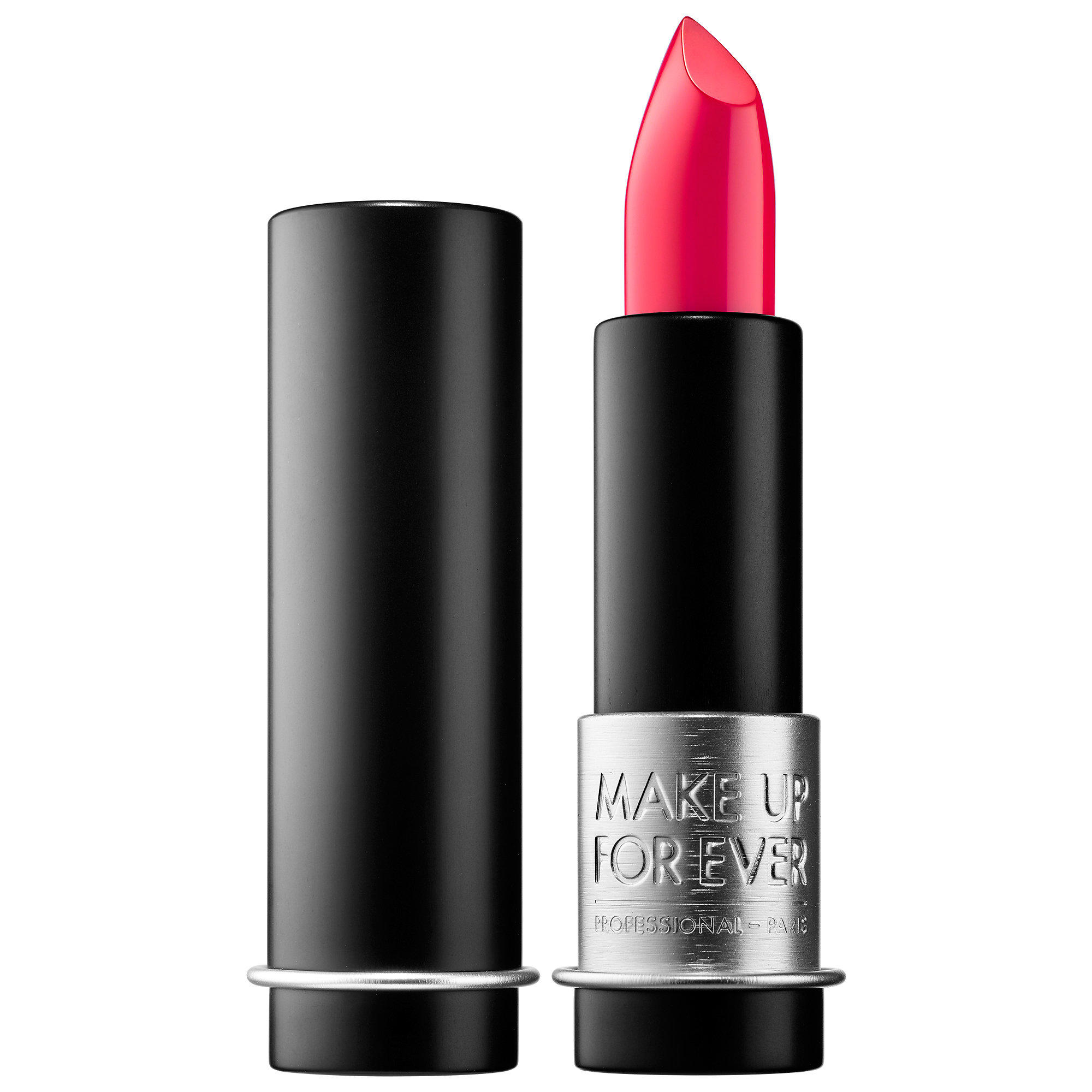 Makeup Forever Artist Rouge Lipstick Poppy Orange M301