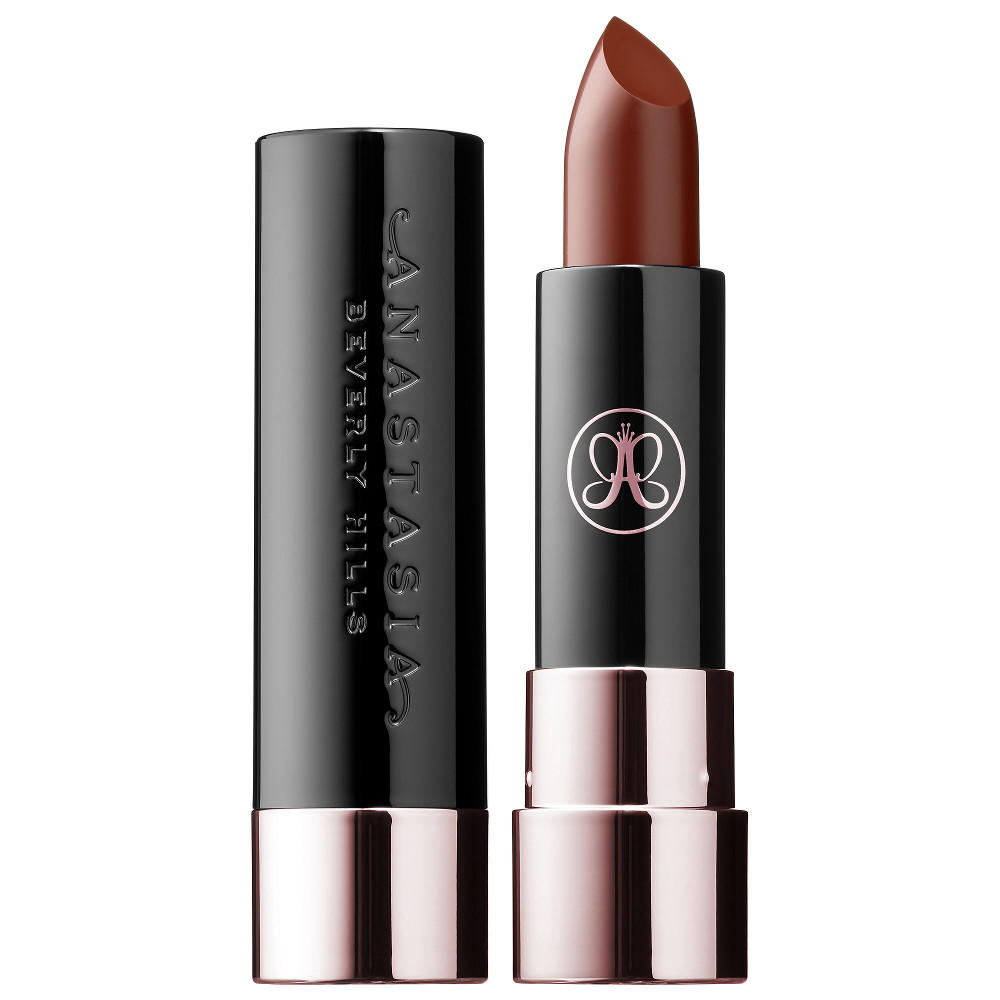 Anastasia Beverly Hills Matte Lipstick Rust