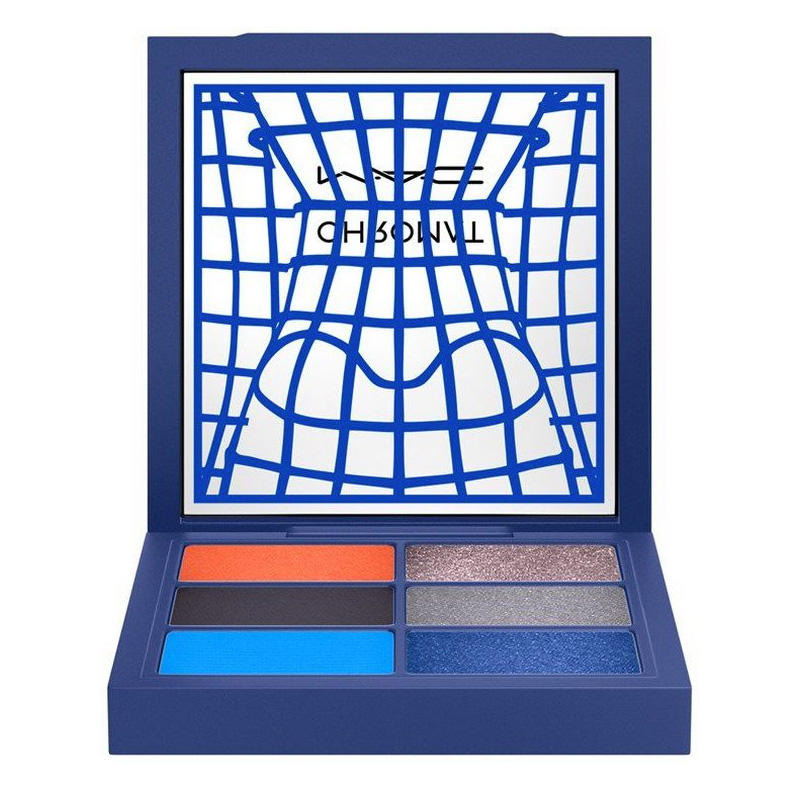 MAC x Chromat #Chromatbabe Super Pack Eyeshadow Palette